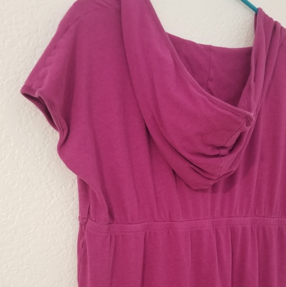 Swim Cover Up Hoodie - Picture 4 of 6